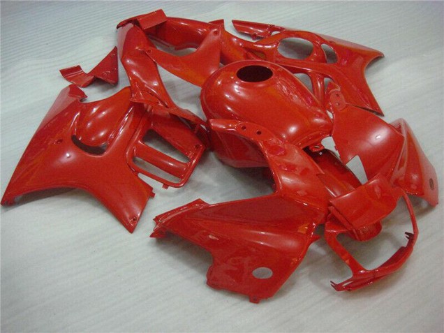 Carénages Moto Honda CBR600 F3 1995-1996 - Rouge