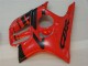 Carénage Moto Honda CBR600 F3 1995-1996 - Rouge Noir Brillant