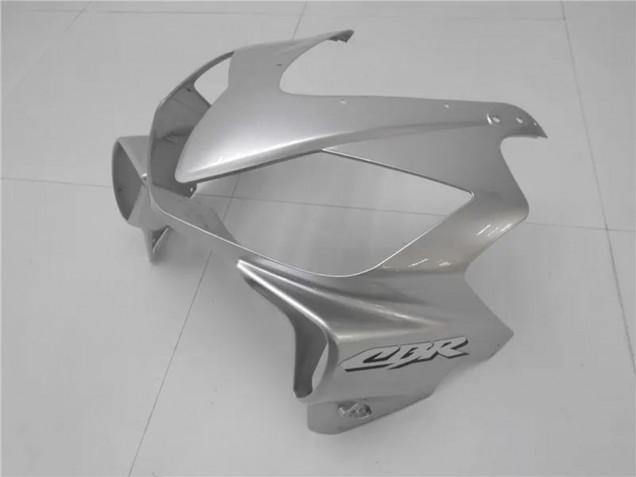 Kits Carénages Moto Honda CBR600 F4i 2001-2003 - Argent Rouge