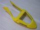 Carénage Moto Honda CBR600 F4i 2001-2003 - Jaune Noir Brillant