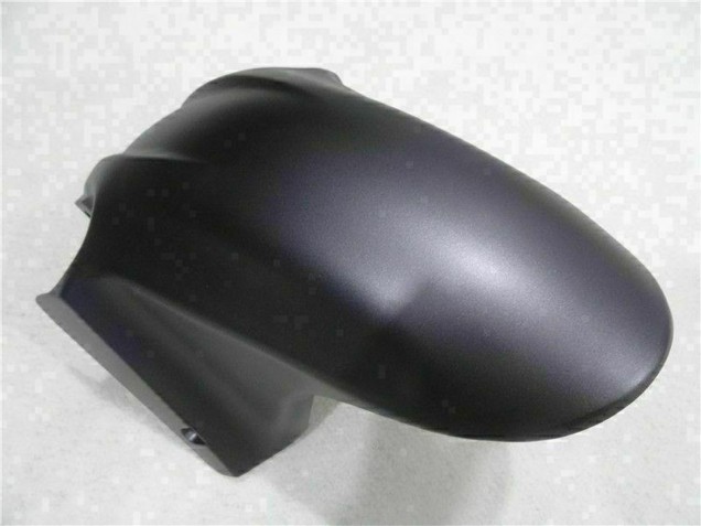 Carénage Moto Honda CBR600 F4i 2001-2003 - Noir Mat Gris