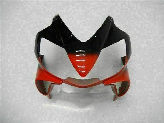 Kits Carénage Moto Honda CBR600 F4i 2001-2003 - Rouge Noir Brillant