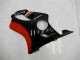 Kits Carénage Moto Honda CBR600 F4i 2001-2003 - Rouge Noir Brillant
