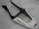 Carénages Moto Honda CBR600 F4i 2001-2003 - Blanc Jaune Noir Brillant Playboy