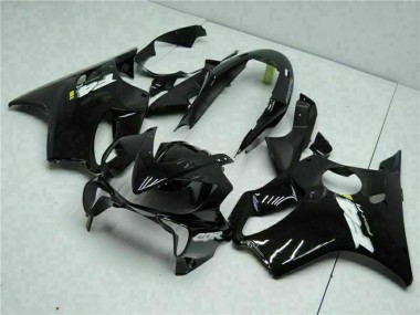 Carénage Moto Honda CBR600 F4i 2004-2007 - Noir Brillant