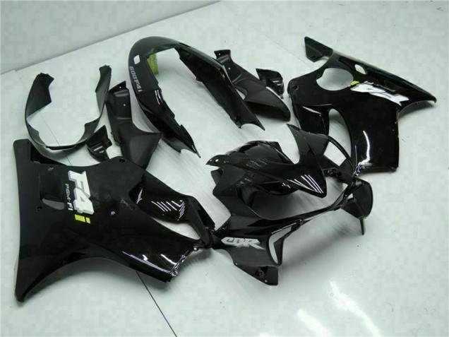 Carénage Moto Honda CBR600 F4i 2004-2007 - Noir Brillant