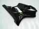 Carénage Moto Honda CBR600 F4i 2004-2007 - Noir Brillant