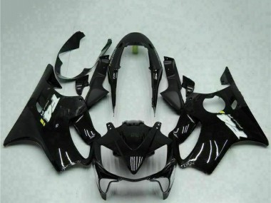 Carénage Moto Honda CBR600 F4i 2004-2007 - Noir Brillant