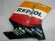 Carénage Moto Honda CBR1100XX Blackbird 1996-2007 - Orange Blanc Rouge Noir Brillant Repsol