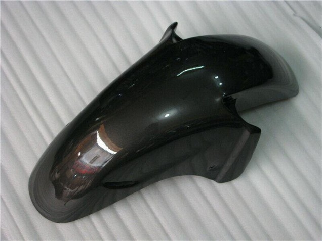 Carénage Moto ABS Honda CBR1100XX Blackbird 1996-2007 - Noir Brillant