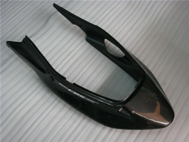 Carénage Moto ABS Honda CBR1100XX Blackbird 1996-2007 - Noir Brillant