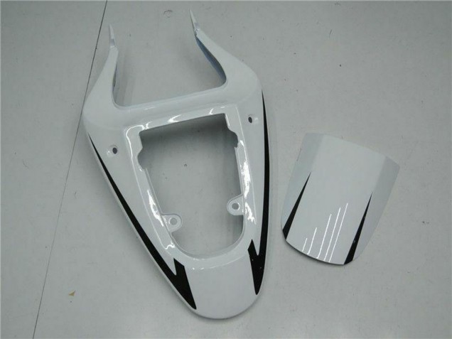 Carénages Moto Suzuki GSXR 600/750 2001-2003 - Blanc Bleu Noir
