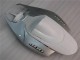 Carénages Moto Suzuki GSXR 600/750 2006-2007 - Blanc Argent