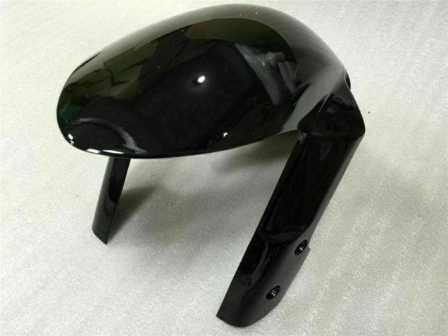 Carénages Moto Suzuki GSXR 600/750 2006-2007 - Argent Gris Noir Brillant Rouge