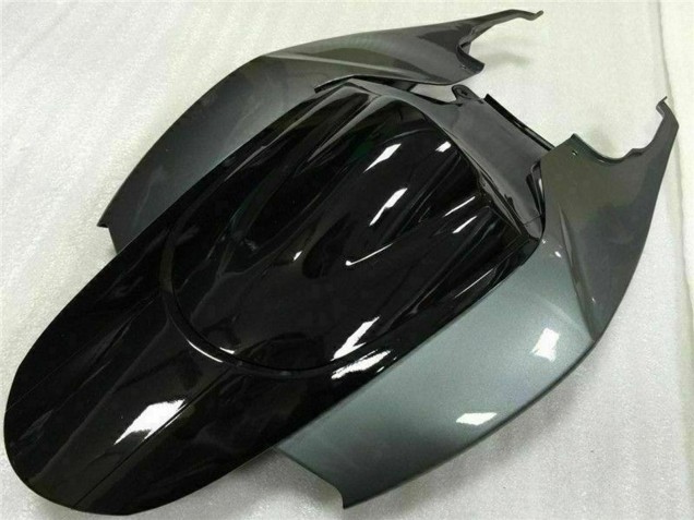 Carénages Moto Suzuki GSXR 600/750 2006-2007 - Argent Gris Noir Brillant Rouge