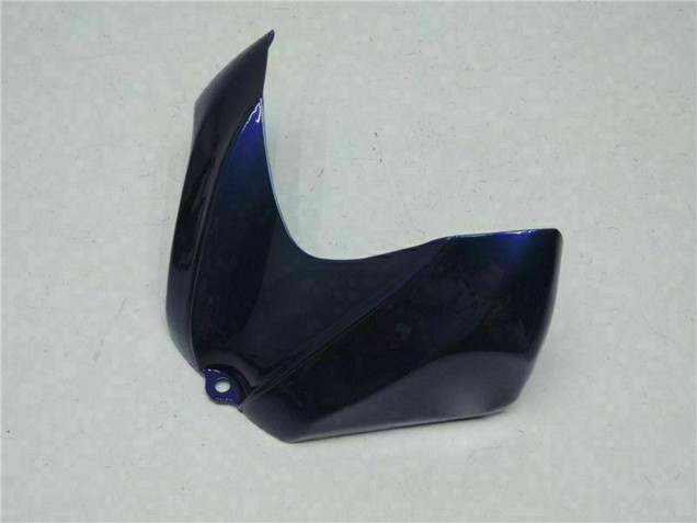 Carénages Moto Suzuki GSXR 600/750 2006-2007 - Noir Brillant Bleu