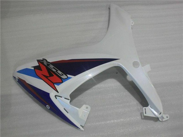 Carénages Moto Suzuki GSXR 600/750 2006-2007 - Blanc Bleu Noir Rouge