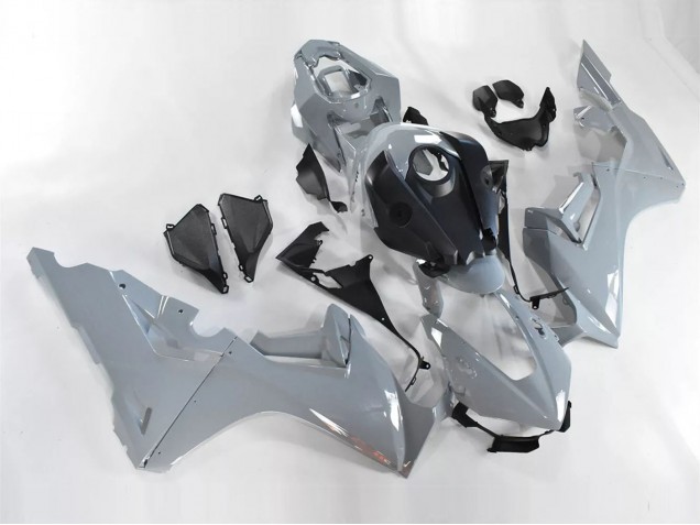 Carénages Moto Honda CBR1000RR 2017-2023 - Nardo Gris Noir Mat
