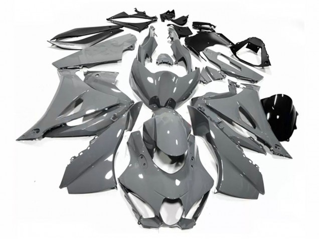 Carénages Moto Suzuki GSXR1000 2017-2024 - Nardo Gris