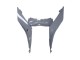 Carénage Moto Yamaha YZF R3/R25 2019-2021 - Nardo Gris