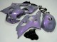 Carénages Moto Honda CBR600RR 2007-2008 - Caméléon Gris Dazz Violet Perle
