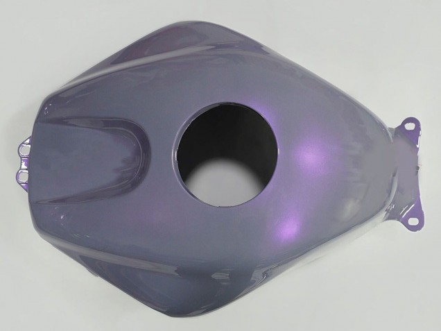 Carénages Moto Honda CBR600RR 2007-2008 - Caméléon Gris Dazz Violet Perle