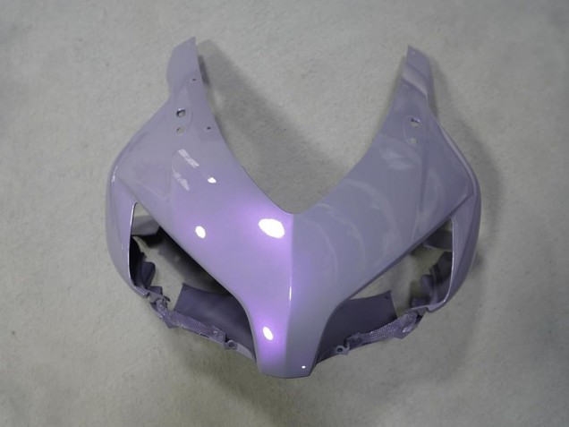 Carénages Moto Honda CBR1000RR 2004-2005 - Caméléon Gris Dazz Violet Perle