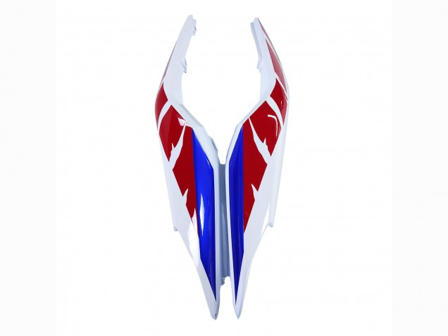 Carénages Moto Honda CBR1000RR-R 2020-2023 - Blanc Rouge Bleu