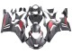 Carénages Moto Honda CBR1000RR-R 2020-2023 - Noir Mat Rouge