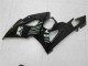 Carénage Moto Suzuki GSXR 1000 2005-2006 - Noir Brillant