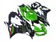 Carénages Moto Kawasaki ZX25R ZX-25R 2019-2025 - Vert Noir Rouge Rayon de Miel