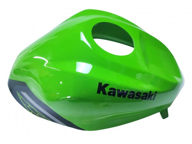 Carénages Moto Kawasaki ZX25R ZX-25R 2019-2025 - Vert Noir Rouge Rayon de Miel