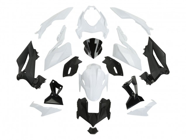 Carénages Moto Kawasaki Z400 2018-2024 - Non Peint