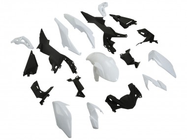 Carénages Moto Kawasaki Ninja Z650 2017-2019 - Non Peint