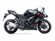 Carénages Moto Kawasaki Z1000SX 2020-2025 - Noir Argent Ninja