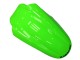 Carénages Moto Kawasaki ZZR600 1998-2003 - Vert Noir Brillant Bleu Monstre Elf Touch4 Bridgestone