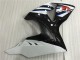 Kits Complet Carénage Moto Suzuki GSXR 1000 2009-2016 - Blanc Bleu Noir