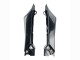 Carénages Moto Kawasaki Versys 650 2021-2024 - Noir Brillant