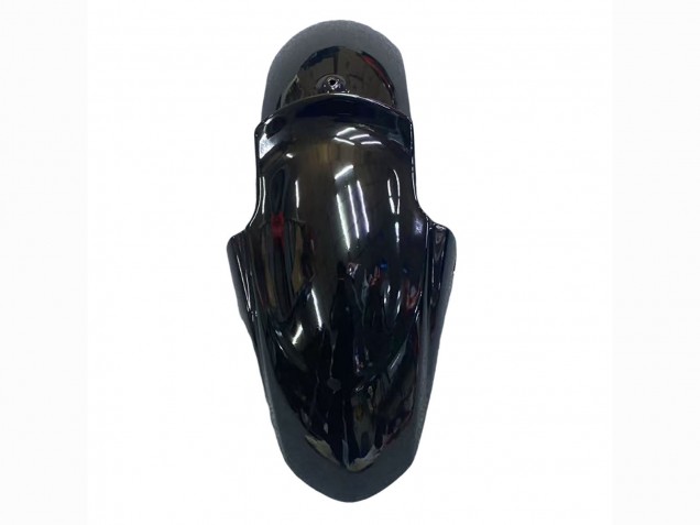 Carénage Moto Yamaha FZ6R 2009-2015 - Noir Rouge Blanc