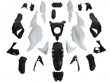 Carénages Moto Yamaha MT07/FZ07 2012-2017 - Non Peint