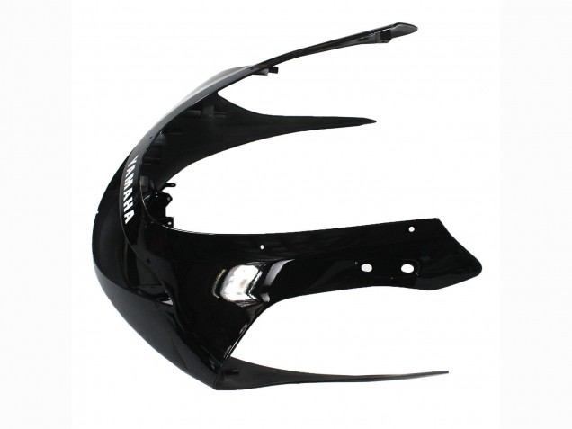 Carénages Moto Yamaha YZF600R Thundercat 1996-2007 - Noir Brillant