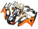 Carénages Moto Yamaha YZF600R Thundercat 1996-2007 - Noir Orange