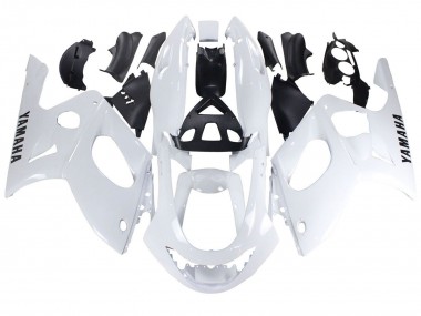 Carénage Moto Yamaha YZF600R Thundercat 1996-2007 - Blanc