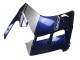 Carénages Moto Yamaha FJR1300 2001-2006 - Bleu Foncé Argent
