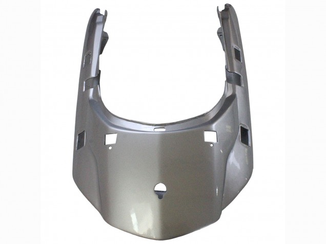 Carénages Moto Yamaha FJR1300 2001-2006 - Bleu Foncé Argent