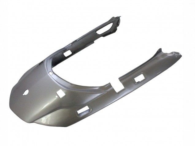 Carénages Moto Yamaha FJR1300 2001-2006 - Bleu Foncé Argent