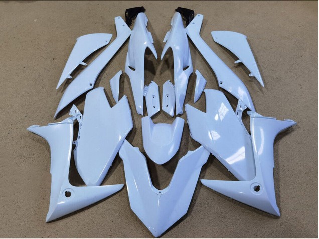 Carénages Moto Yamaha TMAX560 2019-2021 - Bleu Clair