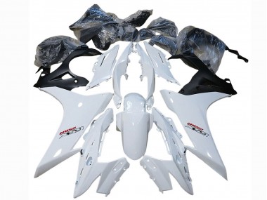 Carénages Moto Suzuki GSX250R 2017-2020 - Blanc Noir