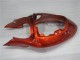 Carénages Moto Suzuki GSXR 1300 Hayabusa 1996-2007 - Blanc Orange Noir