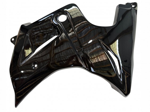 Carénages Moto Suzuki SV650 2003-2013 - Noir Brillant
